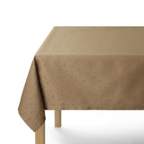 Compliments Damaskdug Confetti, Walnut - 150 x 350 cm