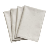 Compliments Stofservietter Confetti, Moon – 45 x 45 cm (4-pack)