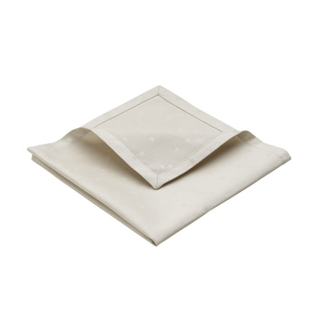 Compliments Stofservietter Confetti, Moon – 45 x 45 cm