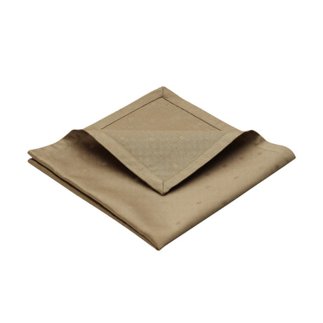 Compliments Stofservietter Confetti, Walnut – 45 x 45 cm