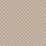 Espiga Rosa Beige – Akryldug med elegant sildebensmønster