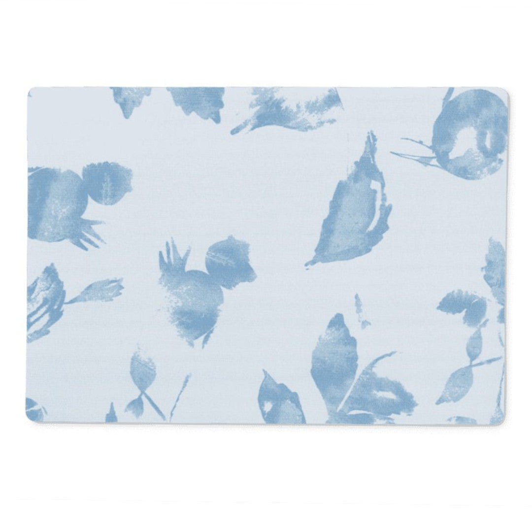 Juna Hiprose dækkeserviet blå 30 x 43 cm