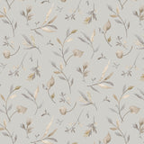 Nordfavn Canadian Poplar - Voksdug med let botanisk mønster