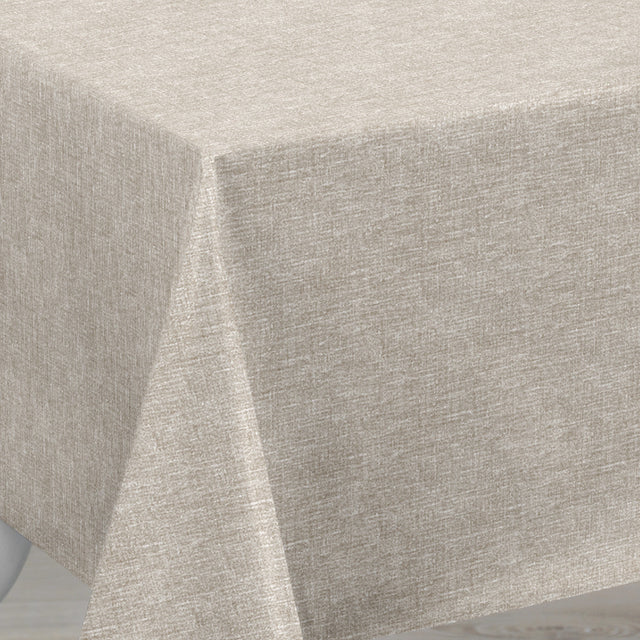 Nordfavn Fine Texture Linen – Let præget voksdug med fint hørlook, miljø