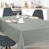 Nordfavn Fine Weave Moss – Præget voksdug med diskret tekstiludtryk, miljø