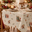 Nordfavn Villancico – Akryldug med nostalgiske julemotiver