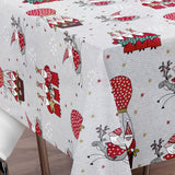 Nordfavn Wichtel – Julevoksdug med De Tre Vise Mænd