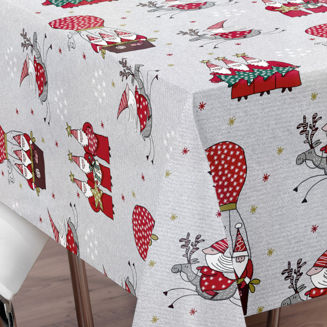 Nordfavn Wichtel – Julevoksdug med De Tre Vise Mænd