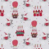 Nordfavn Wichtel – Julevoksdug med De Tre Vise Mænd, mønster