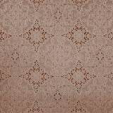 Ornella Lace – Beige blonde bordløber 50 cm (metermål), motiv