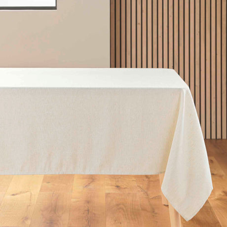 Pauline – Dug i polyester/Hør 140 x 240 cm