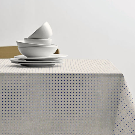 Petit Royal Blue - Södahl akryldug i 100% bomuld med antiskrid