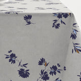 Silhouette Cloud Grey - Södahl akryldug i 100% bomuld med antiskrid, mønster