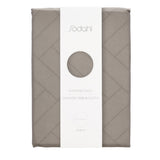 Södahl Tiles Rund Damaskdug Ø 180 cm - Taupe, indpakning