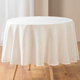 Stella – Rund damaskdug Ø 180 cm