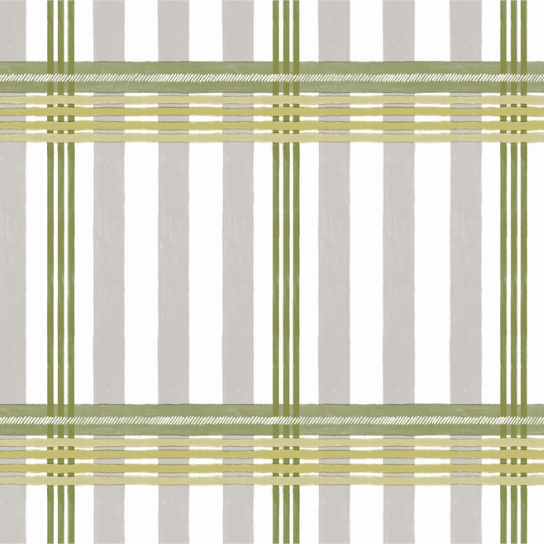 Tea Milady? Linen – Lola voksdug med stribet design, mønster