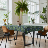 Tropical Garden – Ekstra kraftig voksdug med tekstillook