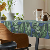 Tropical Garden – Ekstra kraftig voksdug med tekstillook, miljø