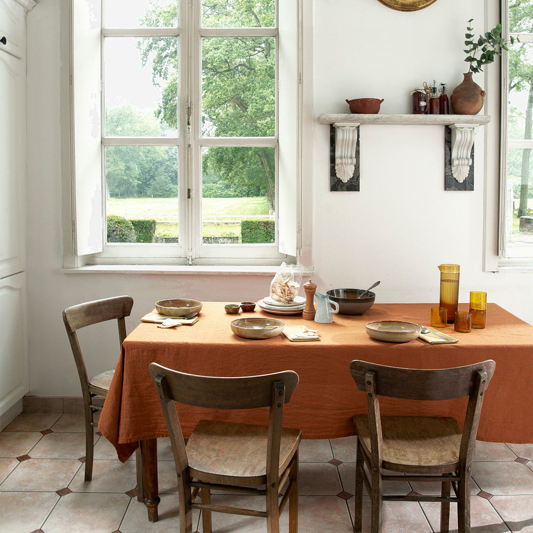 WOW Hørdug, Essence Henna – 150 x 300 cm, miljø 1