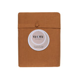 WOW Hørdug, Essence Henna – 150 x 300 cm, indpakning