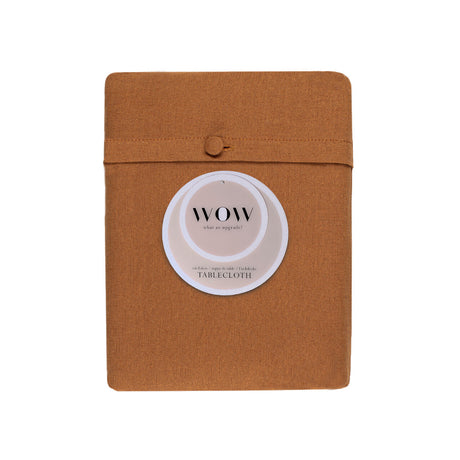 WOW Hørdug, Essence Henna – 150 x 300 cm, indpakning