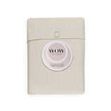 WOW Hørdug, Essence Ivory - 150 x 300 cm, indpakning