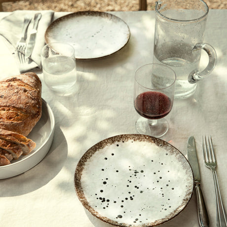 WOW Hørdug, Essence Ivory - 150 x 300 cm, nærbillede