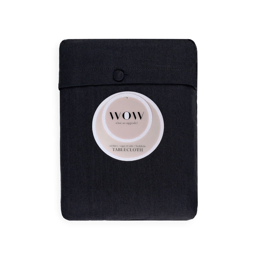 WOW Hørdug, Essence Midnight – 150 x 300 cm, indpakning