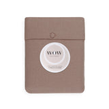 WOW Hørdug, Essence Sable – 180 x 300 cm, indpakning