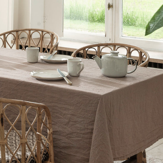 WOW Hørdug, Essence Sable – 180 x 300 cm, miljø