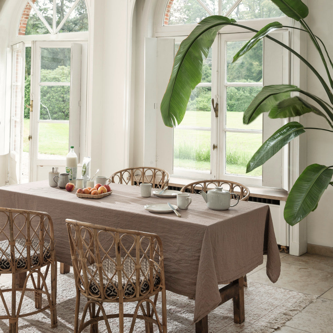 WOW Hørdug, Essence Sable – 180 x 300 cm, miljø 2