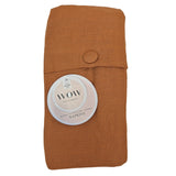 WOW Stofservietter, Essence Henna – 45 x 45 cm (4-pack)