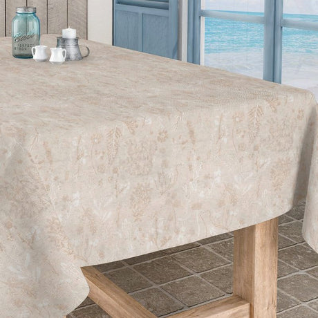 Lorrain Lino, jacquard vævet akryldug, 180 cm bred