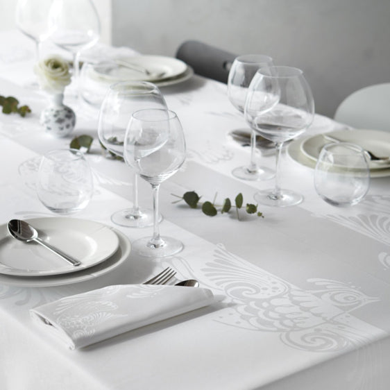 Akryldug til restaurant