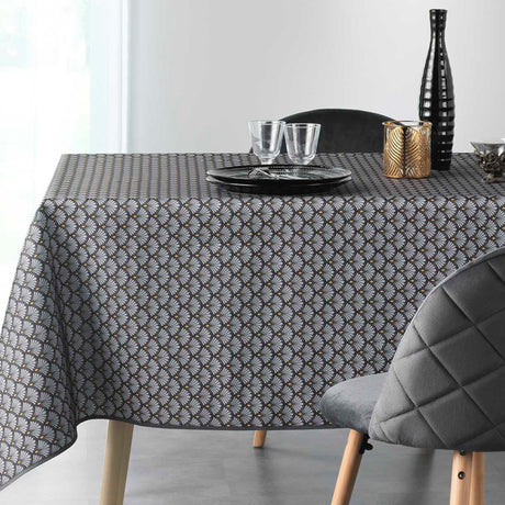 Artchic Antracit 150 x 240 cm, rektangulær dug med anti-plet