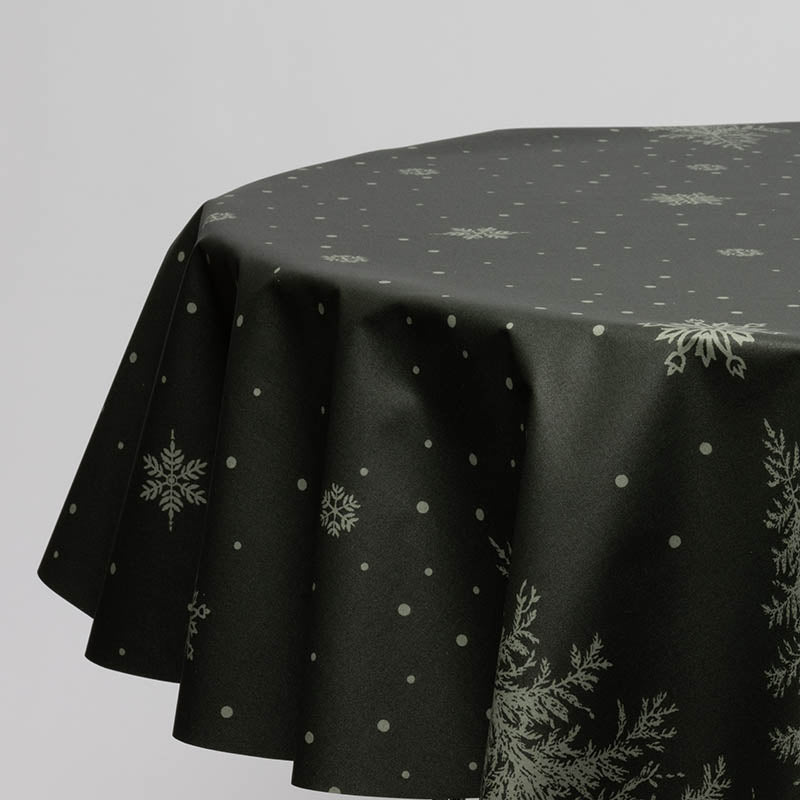 Rund akryldug med antiskrid Ø 138 cm - AS-29