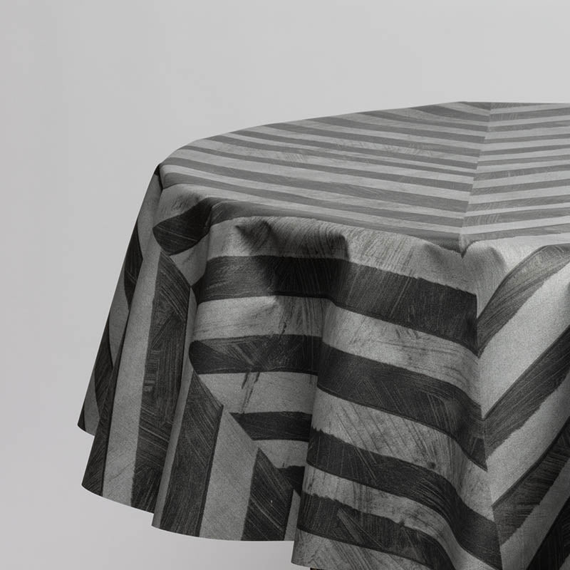 Rund akryldug med antiskrid Ø 138 cm - AS-55