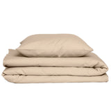 BambooLife bambus sengetøj 140 x 220 cm – Beige, model