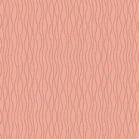 Billy voksdug Waves Rose, 140 cm bred