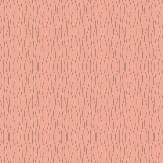 Billy voksdug Waves Rose, 140 cm bred
