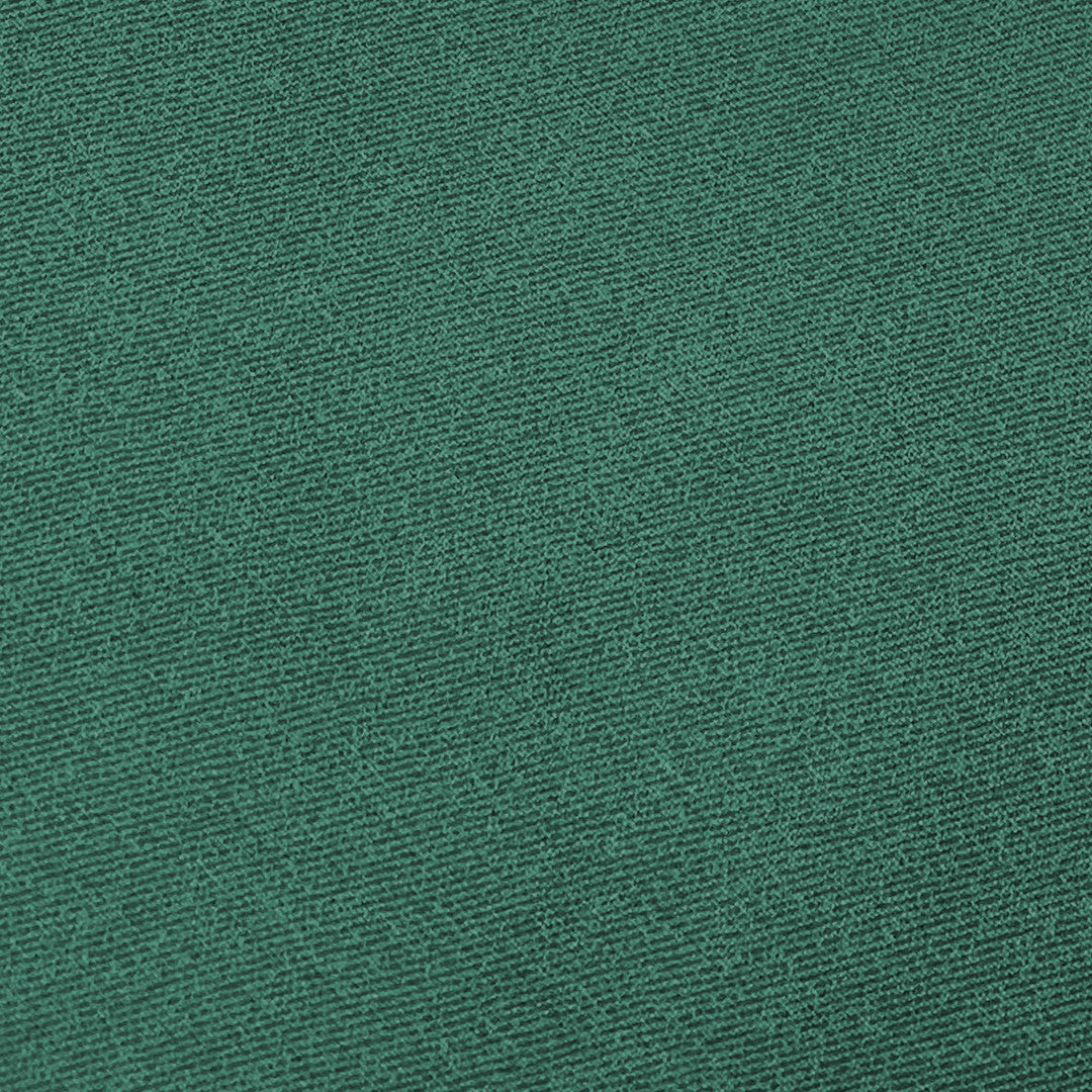 Dali 140, ensfarvet akryldug  - Blå/Grøn