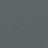 Kunstlæder Noblessa bordløber - Ekstra kraftig Dinner 4 two - 50 x 140 cm - Grå