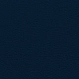 Kunstlæder Noblessa bordløber - Ekstra kraftig Dinner 4 two - 50 x 140 cm - Mørkeblå