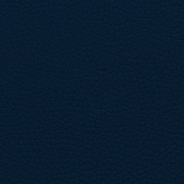 Kunstlæder Noblessa bordløber - Ekstra kraftig Dinner 4 two - 50 x 140 cm - Mørkeblå