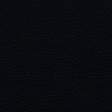 Kunstlæder Noblessa bordløber - Ekstra kraftig Dinner 4 two - 50 x 140 cm - Sort