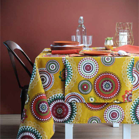 Calimo - Laura Lancelle akryldug med moderne motiver