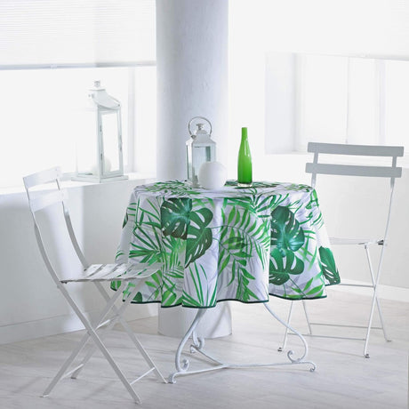 Canopee, rund dug med anti-plet, Ø 180 cm
