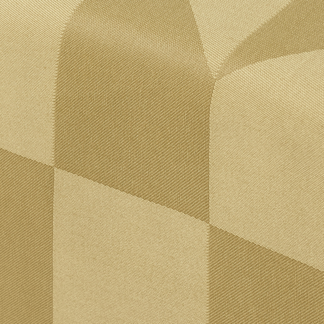 Compliments Wind Damaskdug, Brass - 150 x 300 cm, nærbillede 1