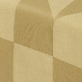 Compliments Wind Damaskdug, Brass - 150 x 300 cm, nærbillede 1