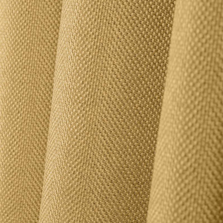 Copenhague Sennepsgul – Isolerende Gardin 140 x 260 cm, nærbillede